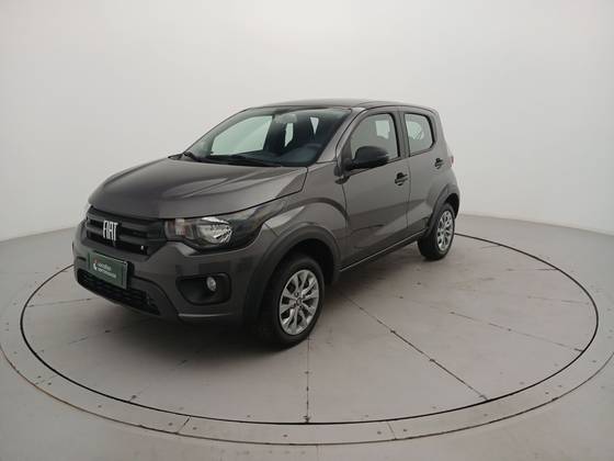 FIAT MOBI 1.0 EVO FLEX LIKE. MANUAL FIAT MOBI 1.0 EVO FLEX LIKE. MANUAL